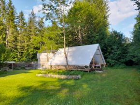 Glamping Lodge Hintersee Hintersee